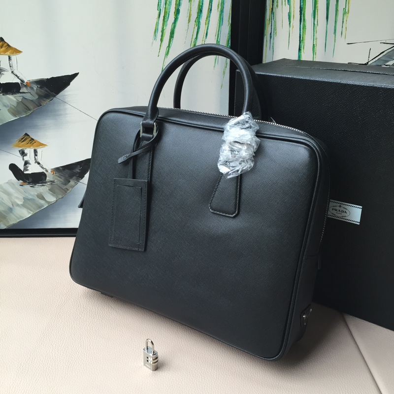 Mens Prada Briefcases